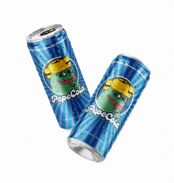 4-Pack Pepecola Memedrink - Image 3